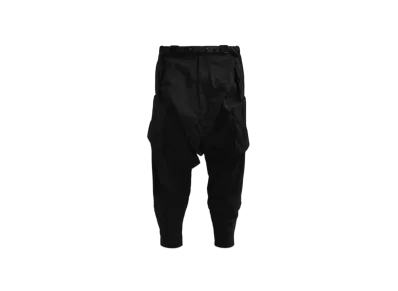 ACRONYM Nextec Epic Glacier Cargo Pants "Black"