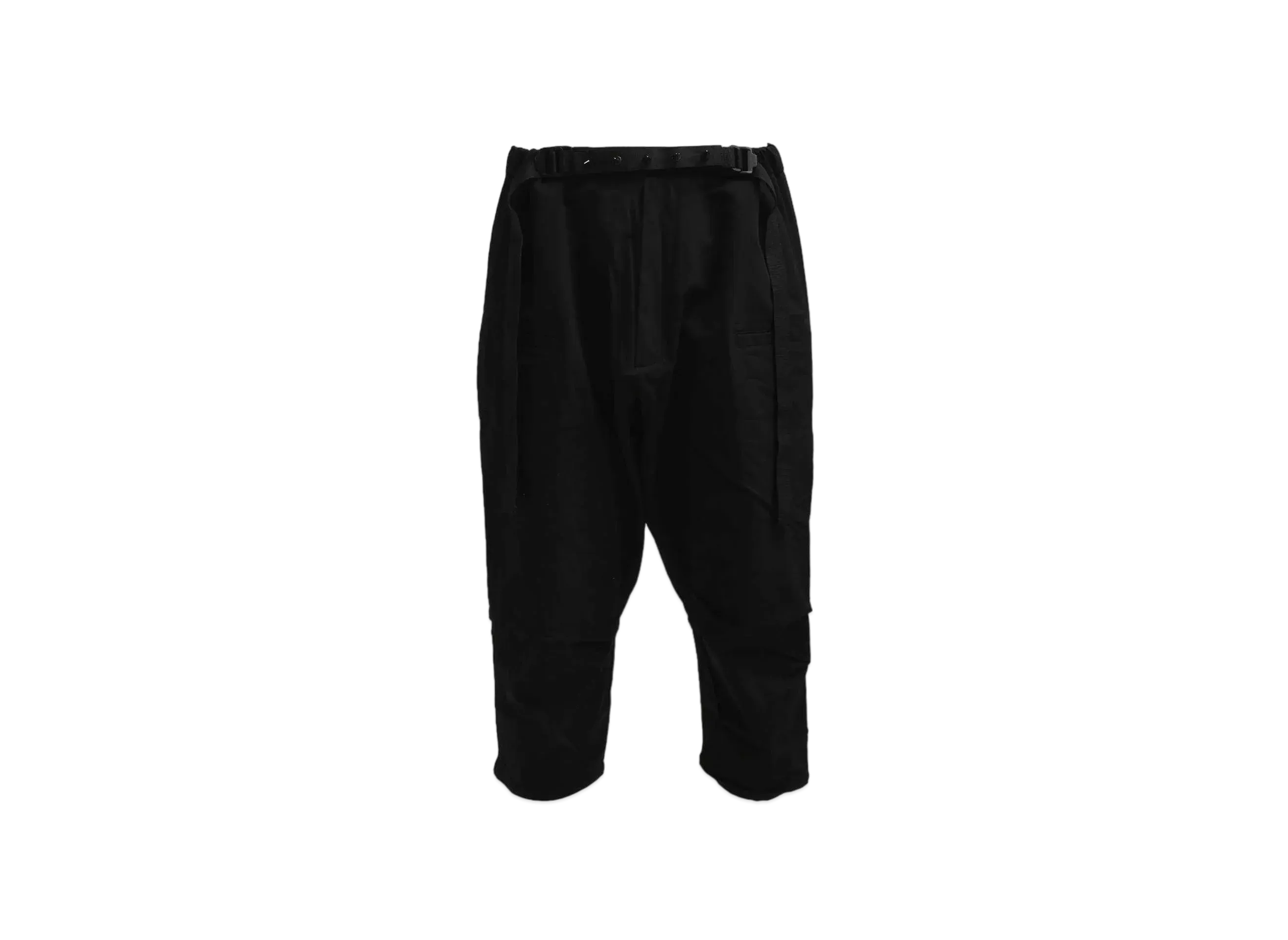 ACRONYM Schoeller Dryskin 3xdry Wide Pants "Black"