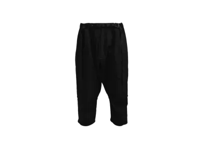 ACRONYM Schoeller Dryskin 3xdry Wide Pants "Black"
