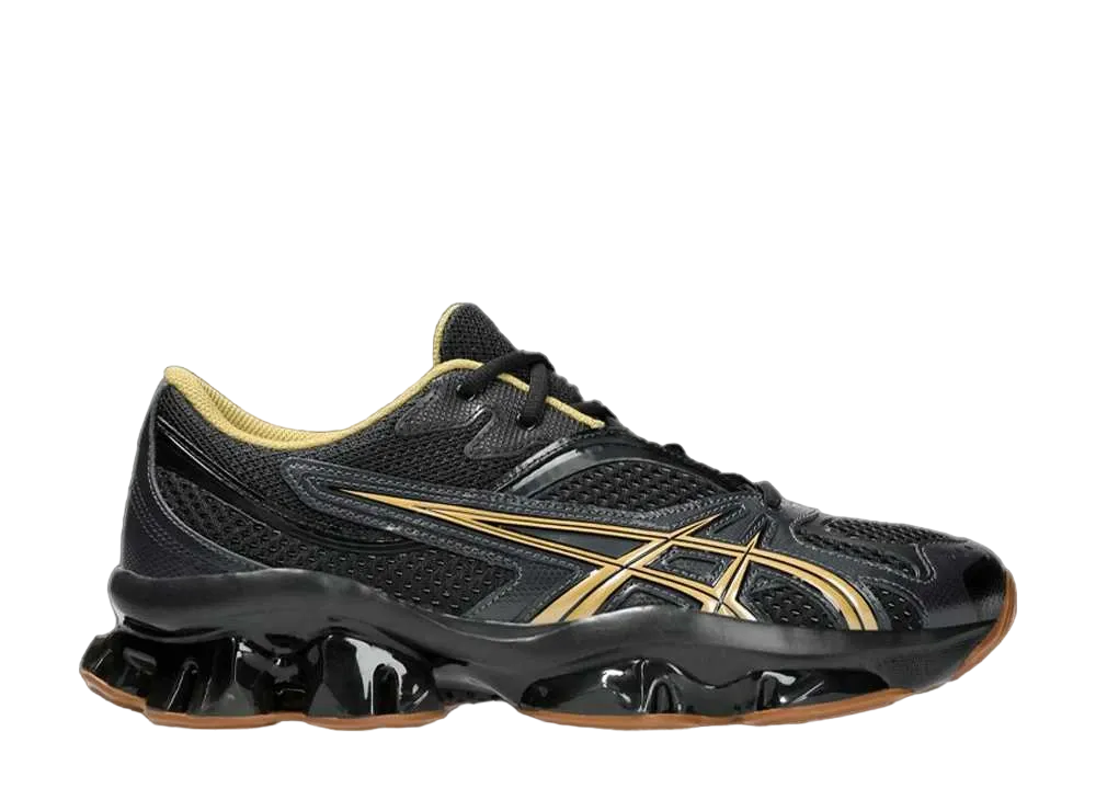 Kiko Kostadinov × Asics Gel-Quantum Zientzia "Black/Brown"