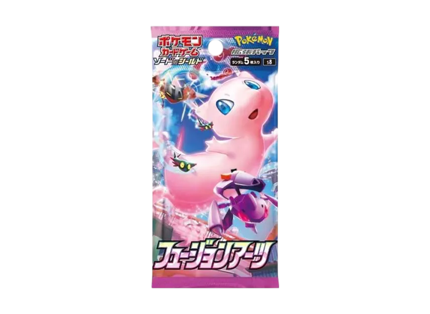 ポケモンカードゲーム ソード&シールド 拡張パック フュージョン ポケモンカードゲーム ソード&シールド 拡張パック フュージョン