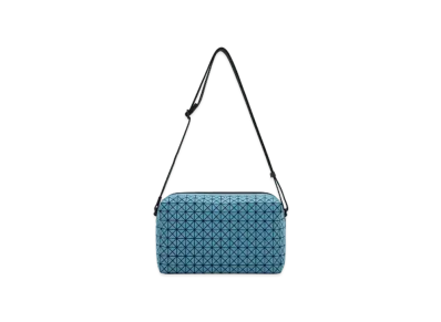 ISSEY MIYAKE Bao Bao Saddle Bag "Blue"