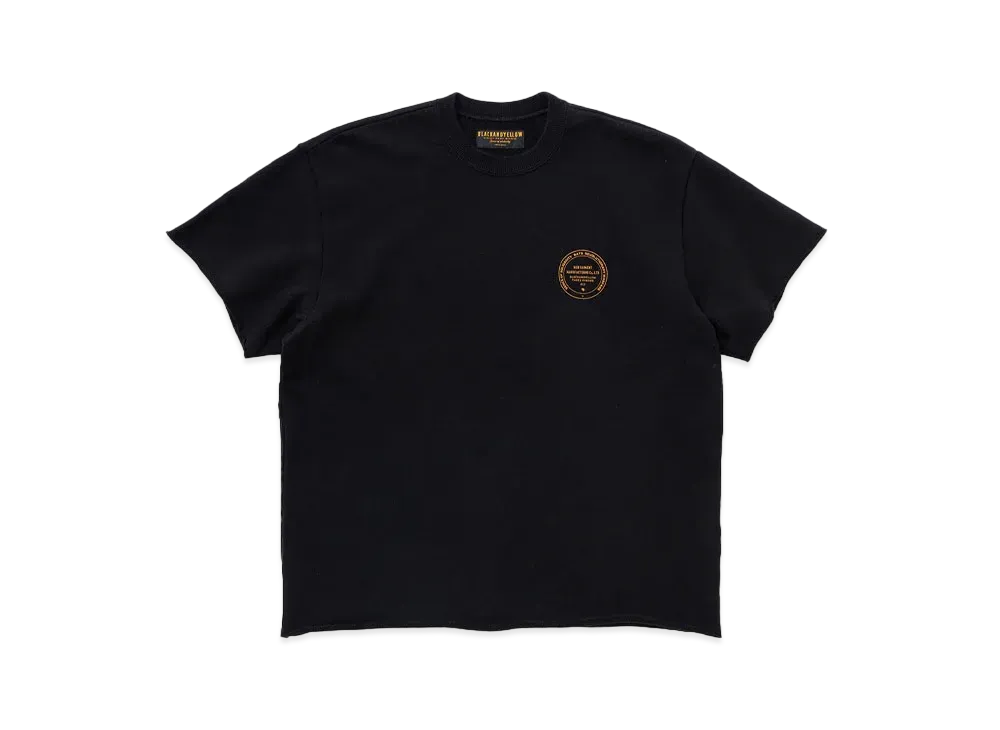 RATS CUT OFF SWEAT "BLACK"