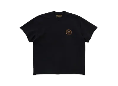 RATS CUT OFF SWEAT "BLACK"
