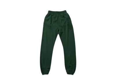 LFYT PIGMENT DYED LF LOGO SWEAT "GREEN"