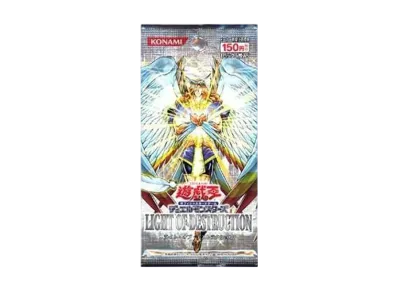 遊戯王 OCG デュエルモンスターズ ライト・オブ・デストラクション パック