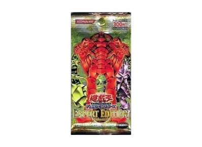 遊戯王OCG デュエルモンスターズ エキスパート エディション ボリューム 3 パック