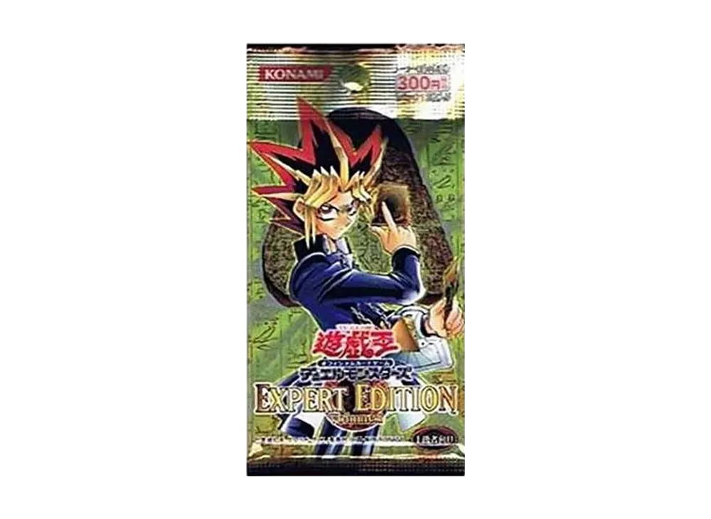 ジャンク】遊戯王 ビギナーズエディション1・2 エキスパート