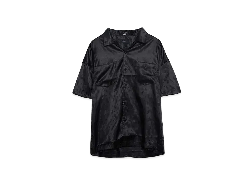 DELUXE BAROCK-S "BLACK"