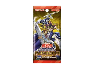遊戯王OCG デュエルモンスターズ デュエリストパック 王の記憶編 パック