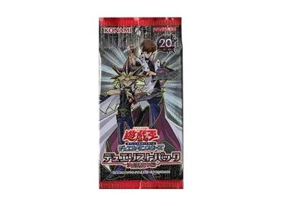 遊戯王OCG デュエルモンスターズ デュエリストパック 決闘都市編 パック