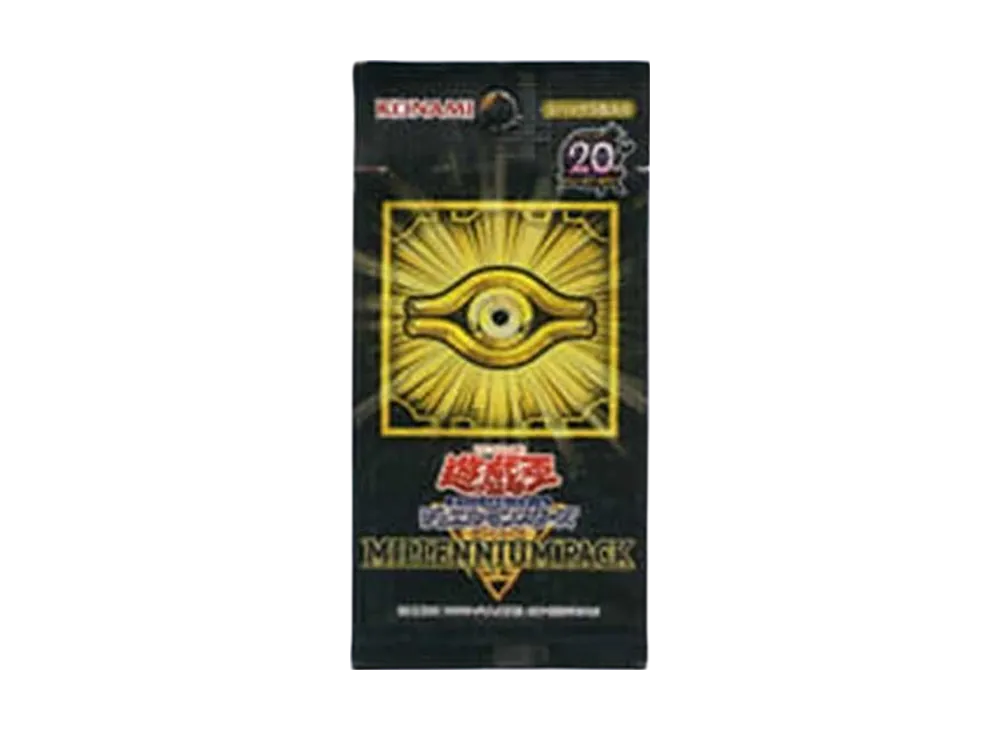 遊戯王OCG デュエルモンスターズ ミレニアム パックの新品/中古フリマ