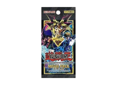 遊戯王OCG デュエルモンスターズ ザ ダークサイド オブ ディメンションズ ムービーパック