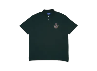 LFYT COLLEGE COLOR BIG POLO "GREEN"