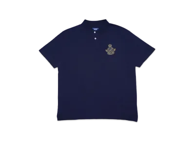 LFYT COLLEGE COLOR BIG POLO "NAVY"