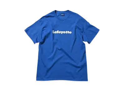 LFYT Lafayette LOGO TEE -NY CIT "BLUE"