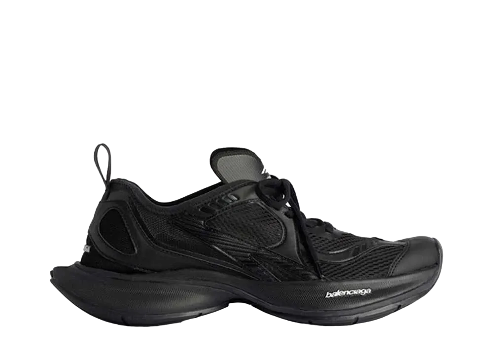 バレンシアガ ウィメンズ サーキット スニーカー "ブラック"