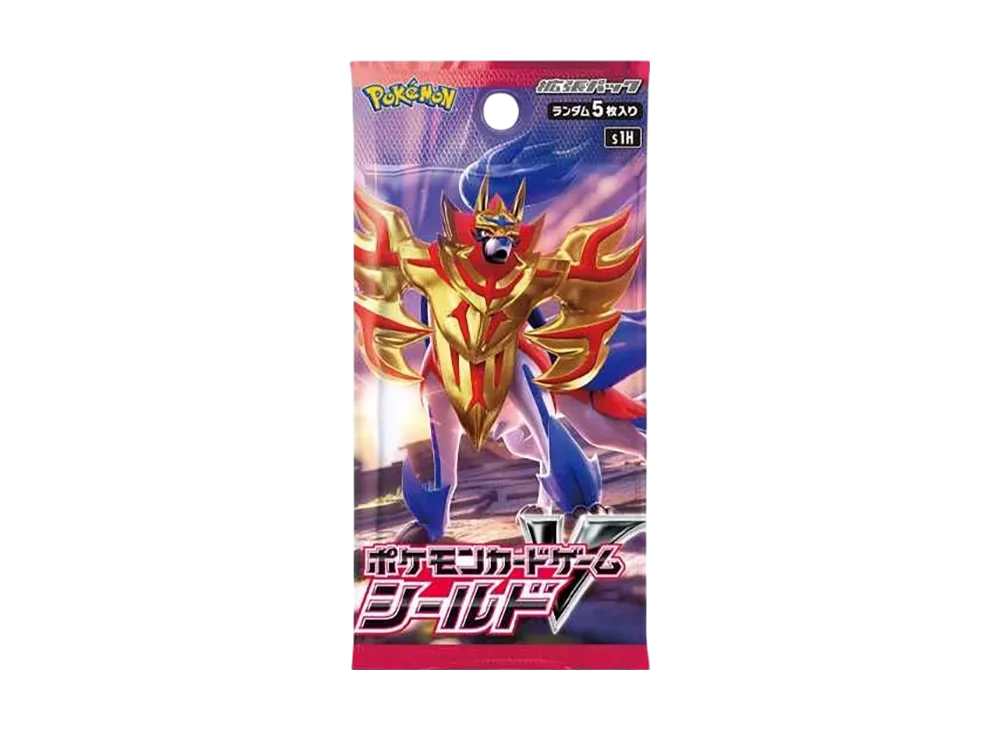 ポケモンカードゲーム ソード&シールド 拡張パック シールド パック