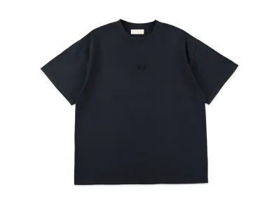 WIND AND SEA Sea Pigment Tee "Black"