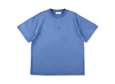 WIND AND SEA Sea Pigment Tee "Blue"