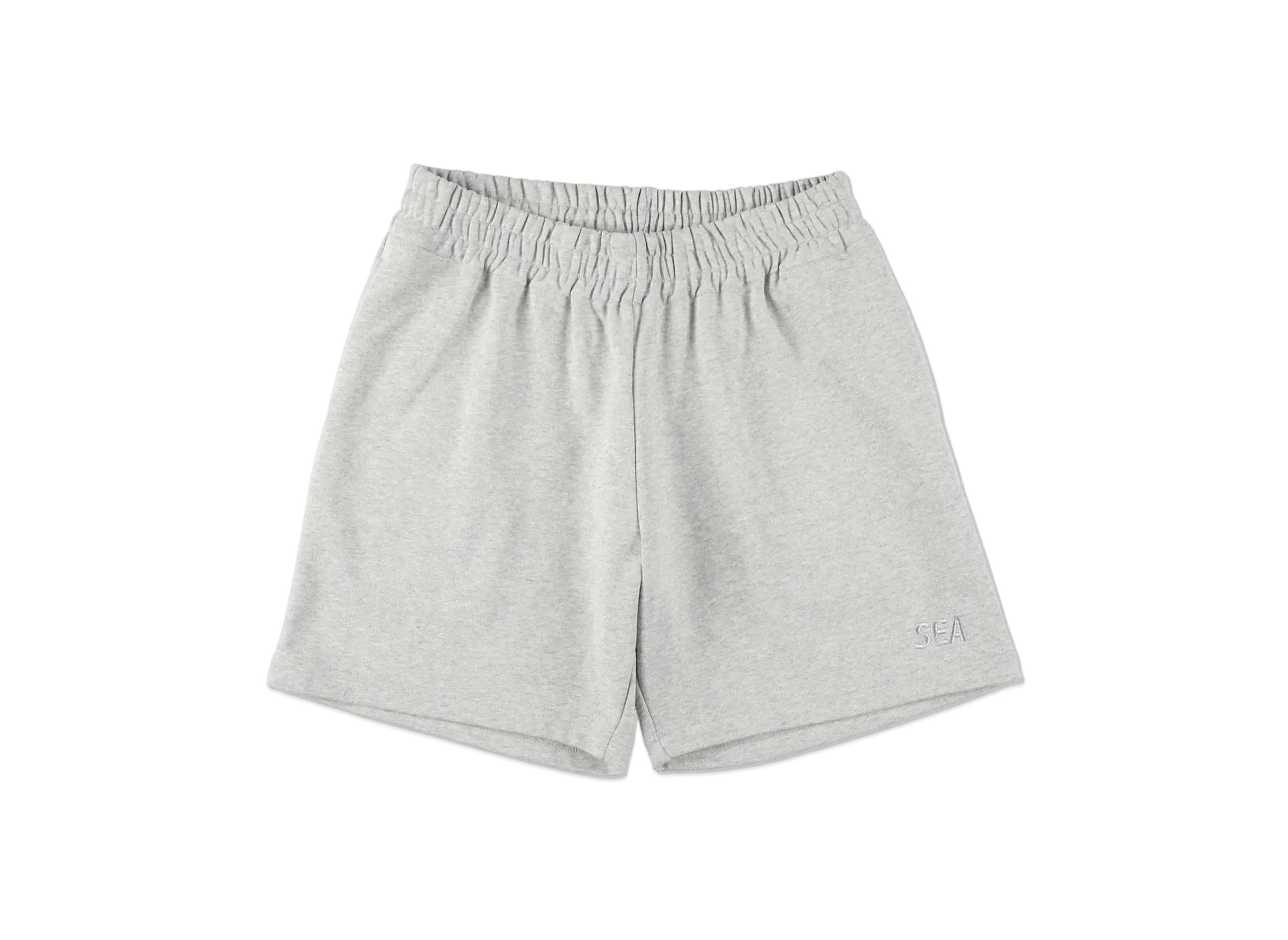 WIND AND SEA Sea Sweat Wide Short "Gray"