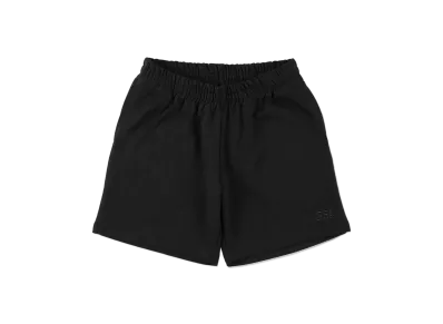 WIND AND SEA Sea Sweat Wide Short "Black"