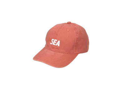 WIND AND SEA Sea Pigment Cap "Orange"