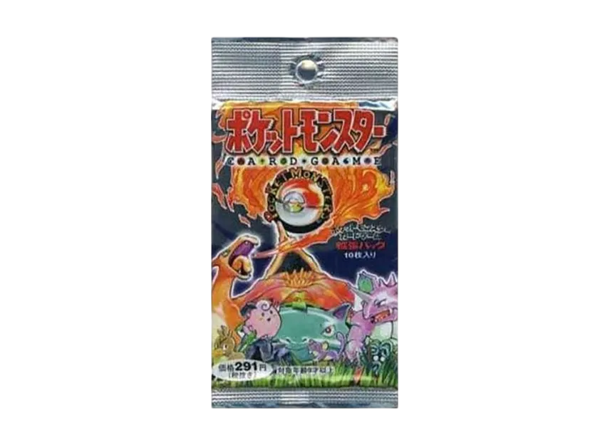 Pokemon Card Game Expansion Pack Vol.1 Pack (291 yen Version) | SNKRDUNK Pokemon Card Game Expansion Pack Vol.1 Pack (291 yen Version) | SNKRDUNK