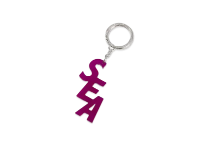 WIND AND SEA Sea Clear Key Holder "Purple"