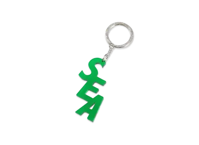 WIND AND SEA Sea Clear Key Holder "Green"