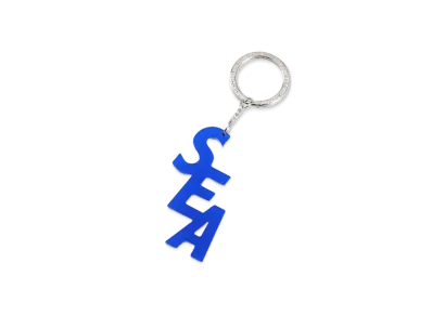 WIND AND SEA Sea Clear Key Holder "Blue"