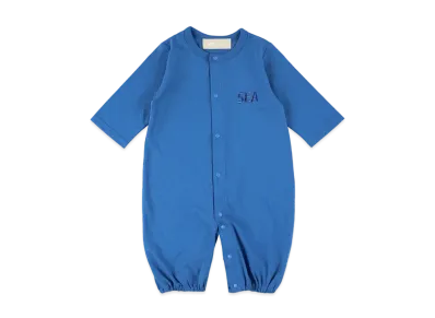 WIND AND SEA Sea Rompers "Blue"