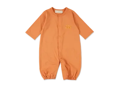 WIND AND SEA Sea Rompers "Orange"