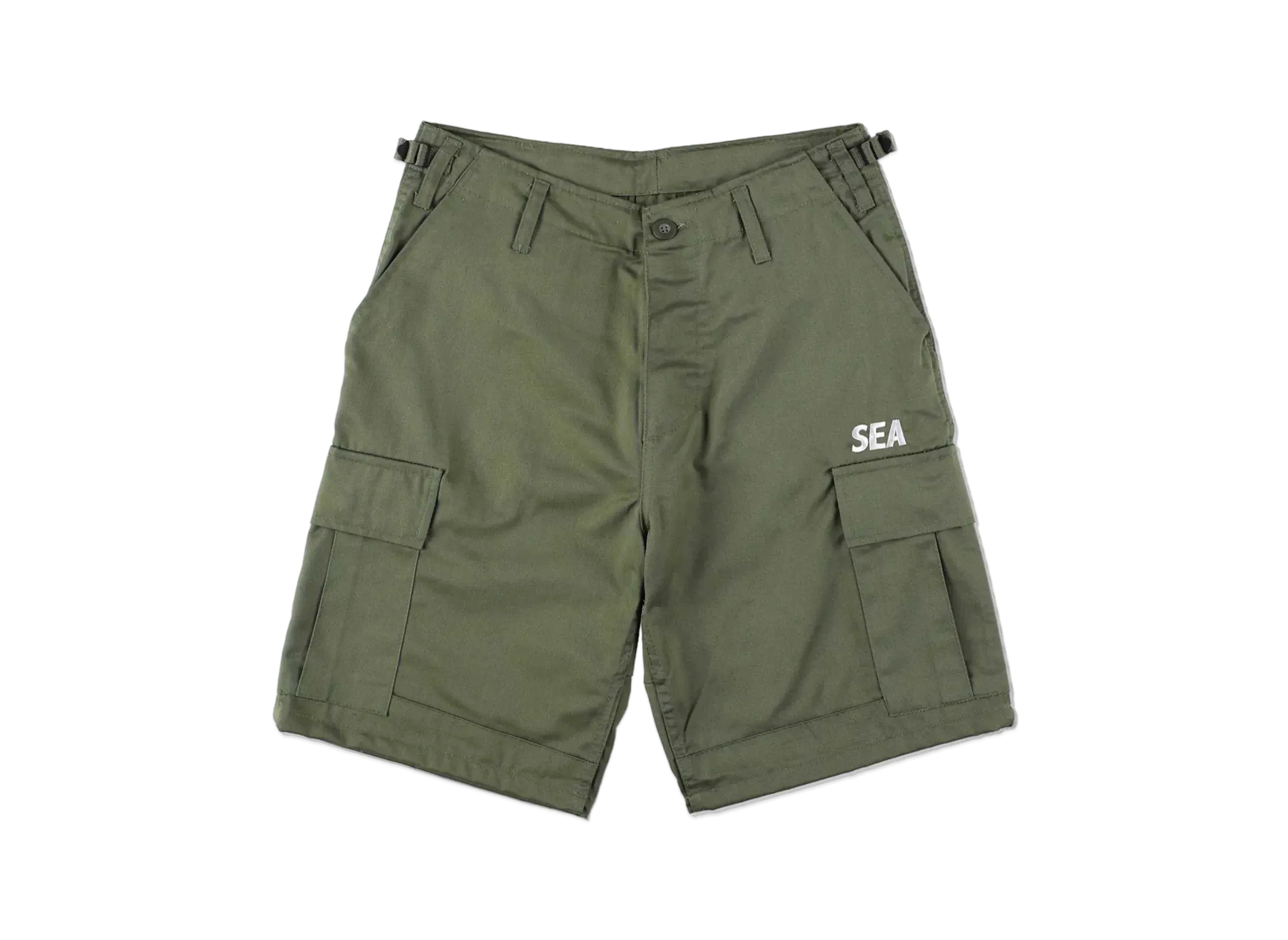 WIND AND SEA Cargo Shorts "Khaki"