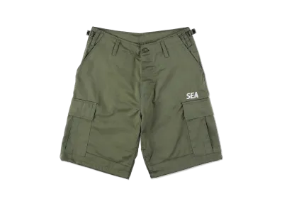 WIND AND SEA Cargo Shorts "Khaki"