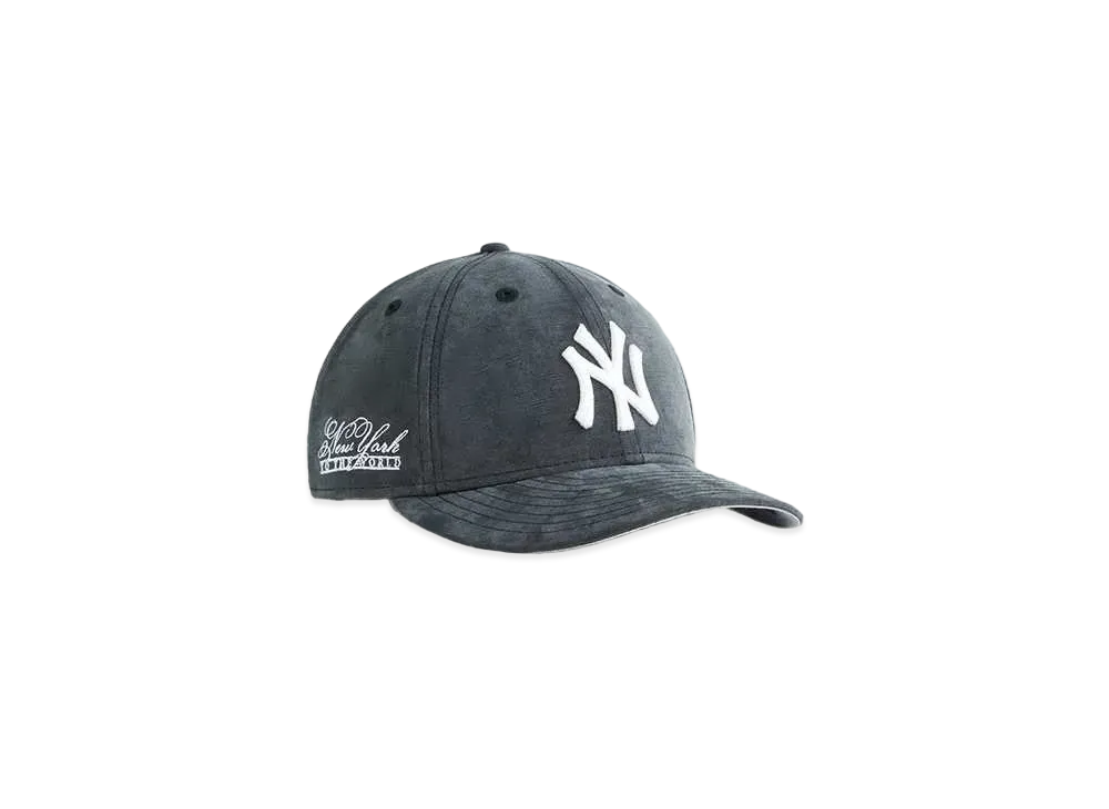 Kith x New Era for the New York Yankees Cupro Linen 59FIFTY Low Profile Fitted Cap