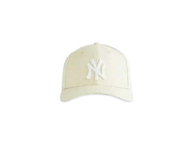 Kith x New Era for the New York Yankees Raffia Fitted Cap