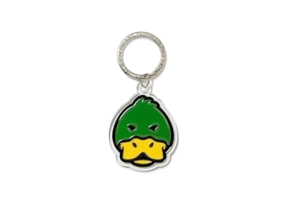 HUMAN MADE Animal Keyring Tiger 