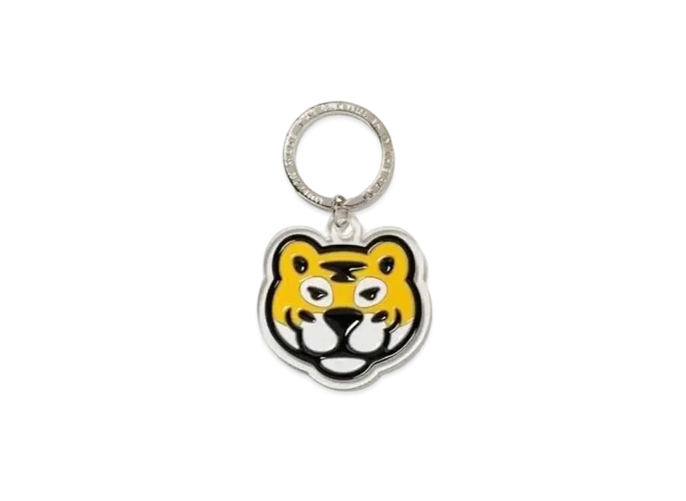 HUMAN MADE Animal Keyring Tiger 