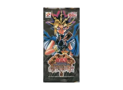 遊戯王OCG デュエルモンスターズ 幻の召喚神 PHANTOM GOD パック