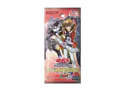 遊戯王OCG デュエルモンスターズ デュエリストパック 十代編 2 パック