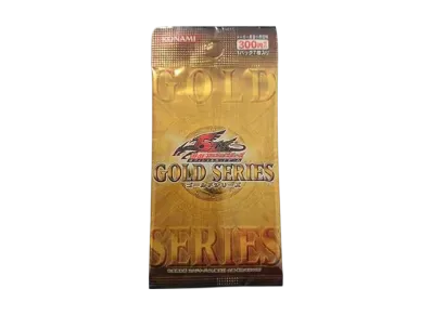 遊戯王ファイブディーズ OCG ゴールド シリーズ パック