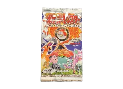 ポケットモンスターカードゲーム 拡張パック パック(ショートパック)