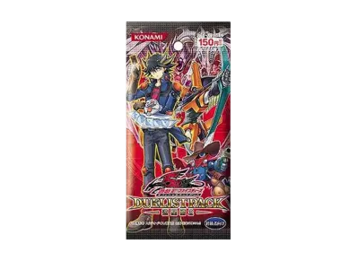 遊戯王ファイブディーズ OCG デュエリスト パック 遊星編 2 パック