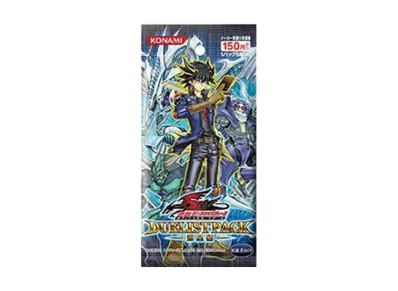 遊戯王ファイブディーズ OCG デュエリスト パック 遊星編 パック