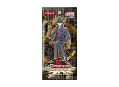 遊戯王ファイブディーズ OCG プレミアム パック 12 パック