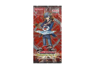 遊戯王ファイブディーズ OCG プレミアム パック 13 パック
