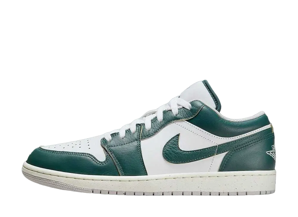 Nike Air Jordan 1 Low SE "Oxidized Green/White/Sail"