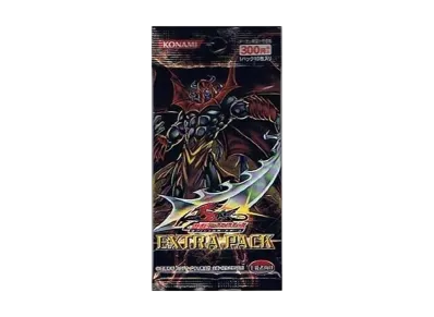 遊戯王ファイブディーズ OCG エクストラ パック