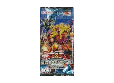 遊戯王ゼアル OCG コレクターズパック ZEXAL編 パック